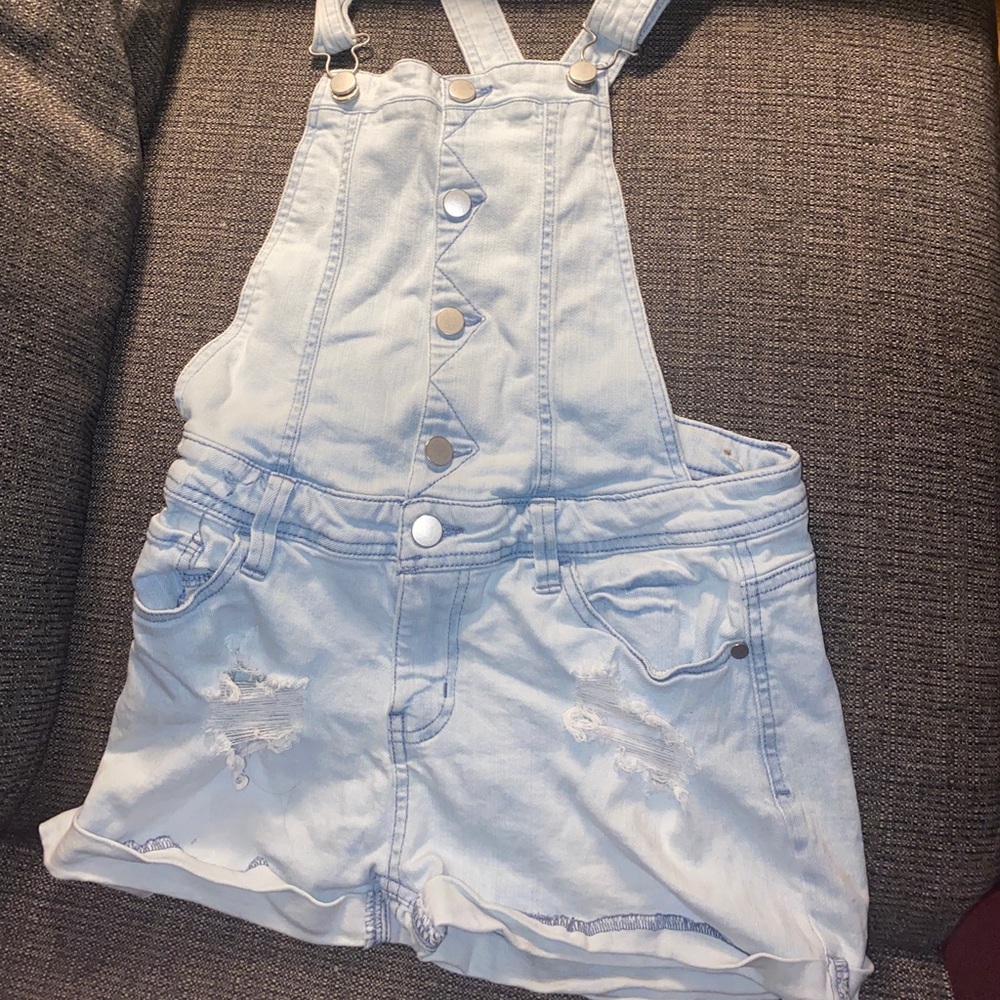 TinselTown overalls